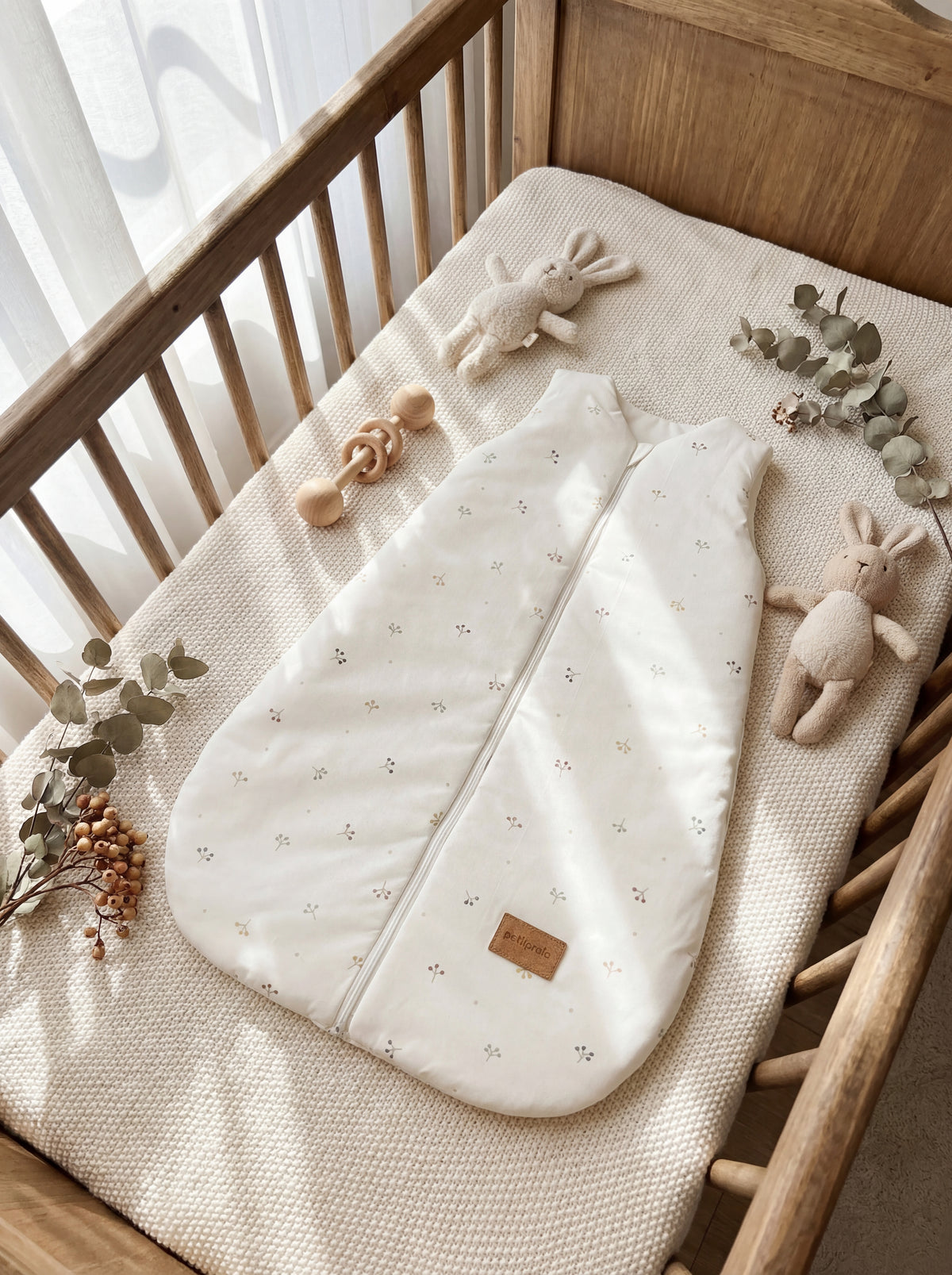 Sleeping sack TOG 2.5 - NATURA