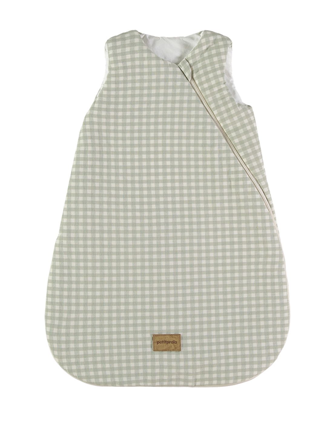 Saco para dormir - CHECKS VERDE