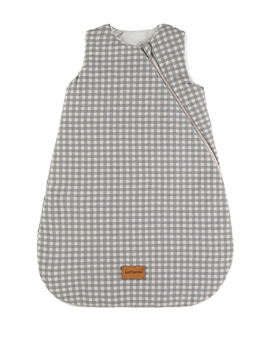 Saco para dormir - CHECKS GRIS