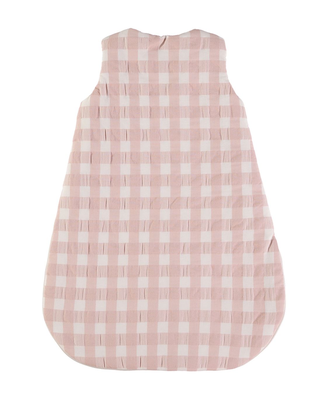 Saco para dormir - CHECKS ROSA