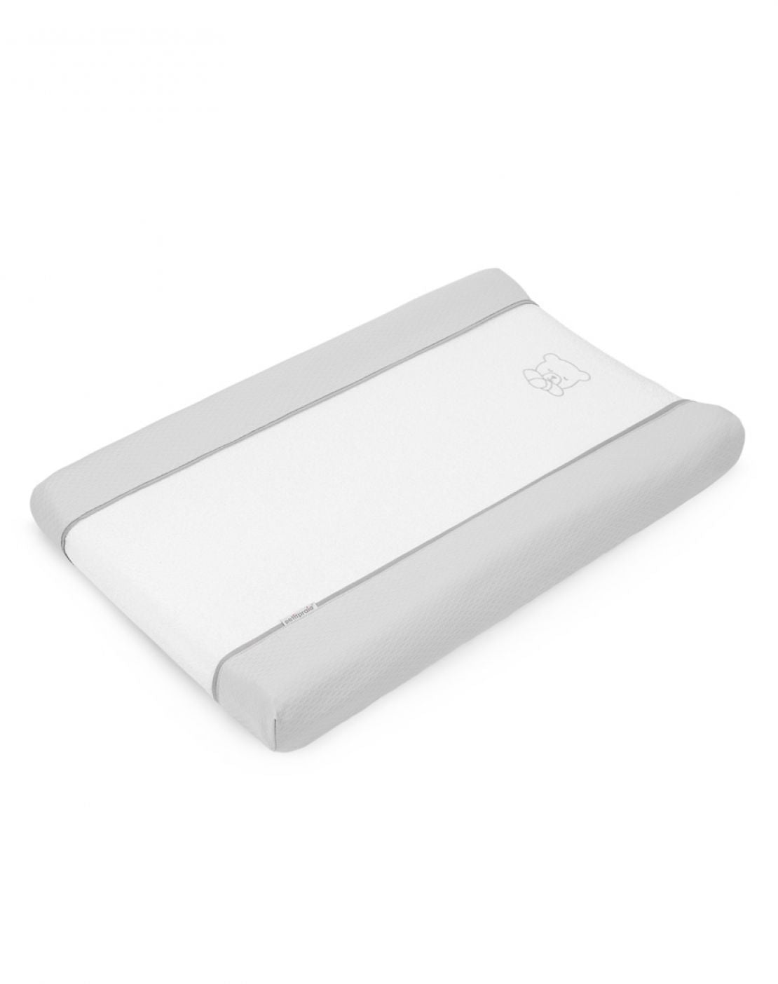 Funda cambiador -  TEDDY GRIS