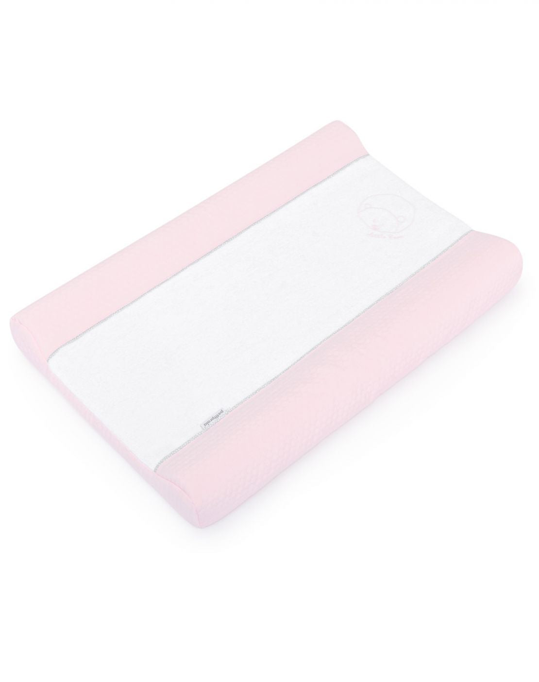 Funda cambiador - BEAR ROSA