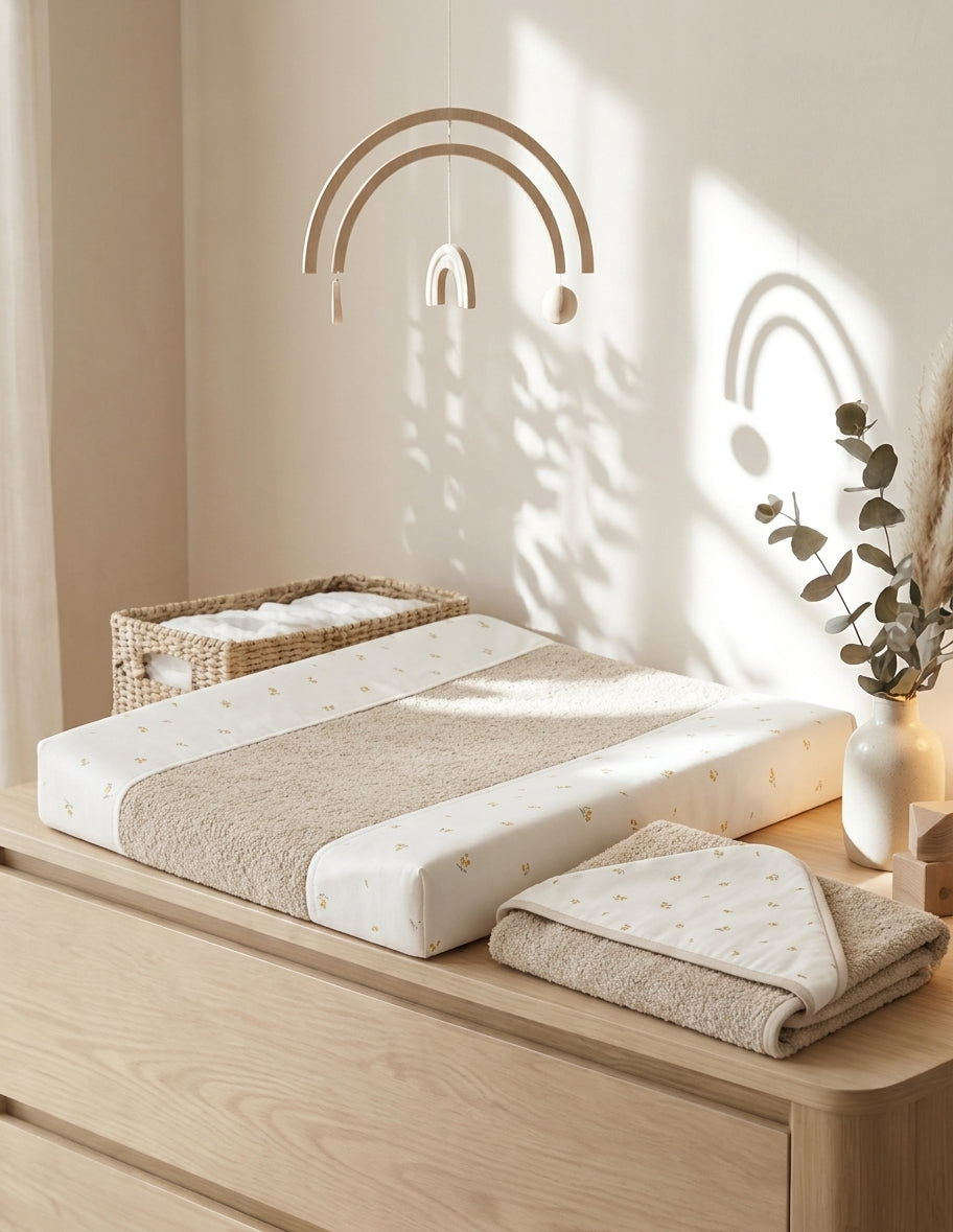 Changing mat cover -  OLIVETA
