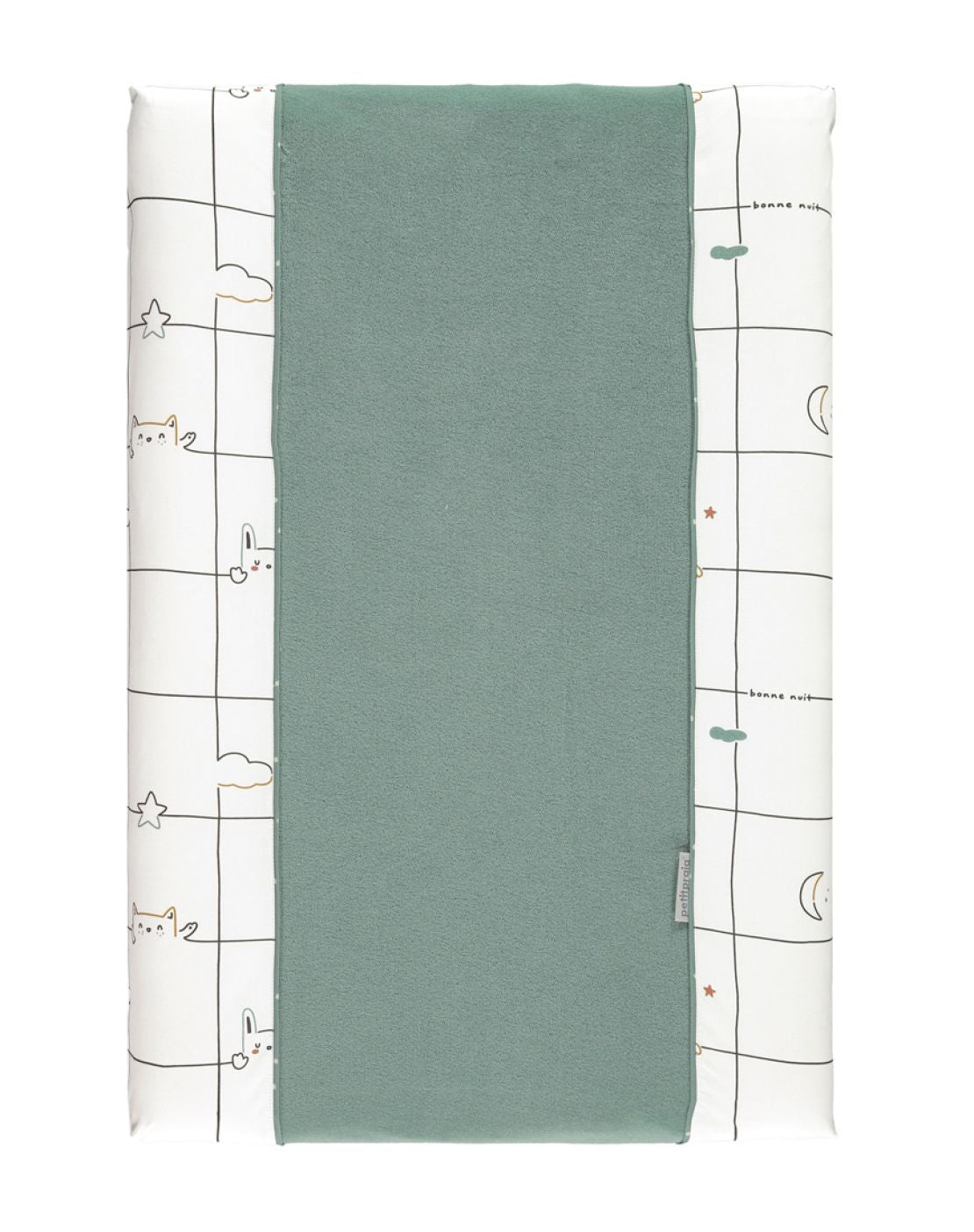 Funda cambiador - HAPPY