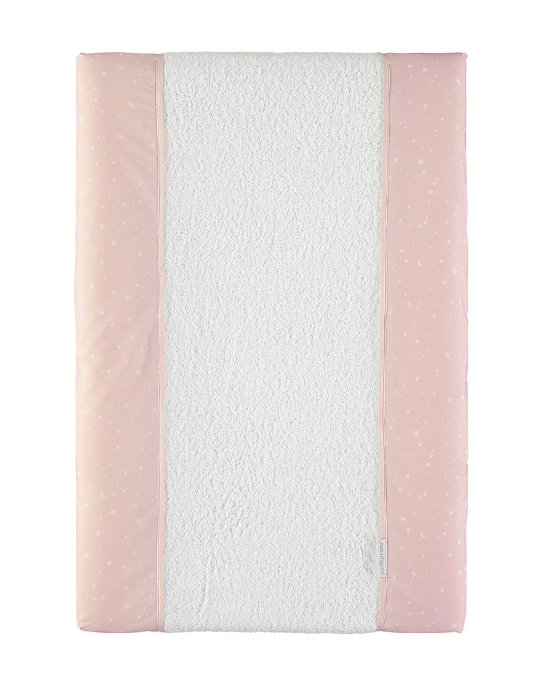 Funda cambiador - COSMOS ROSA