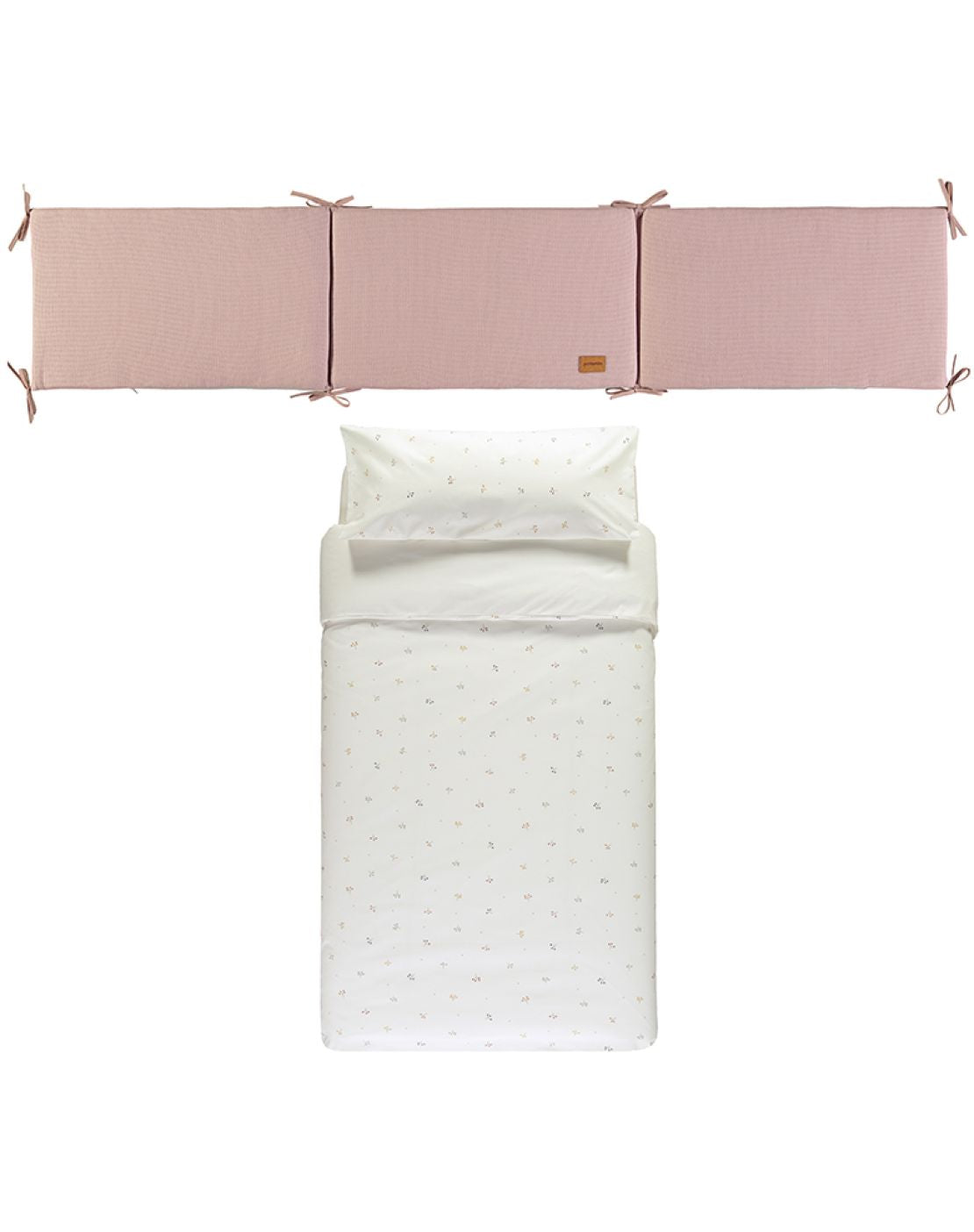 Pack funda nórdica + protector - NATURA