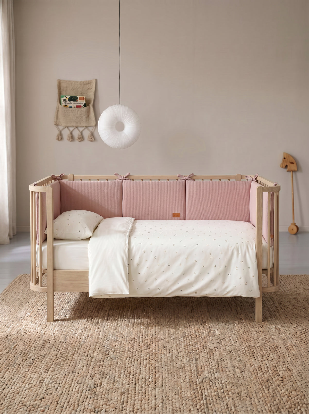 Bedding set  - NATURA