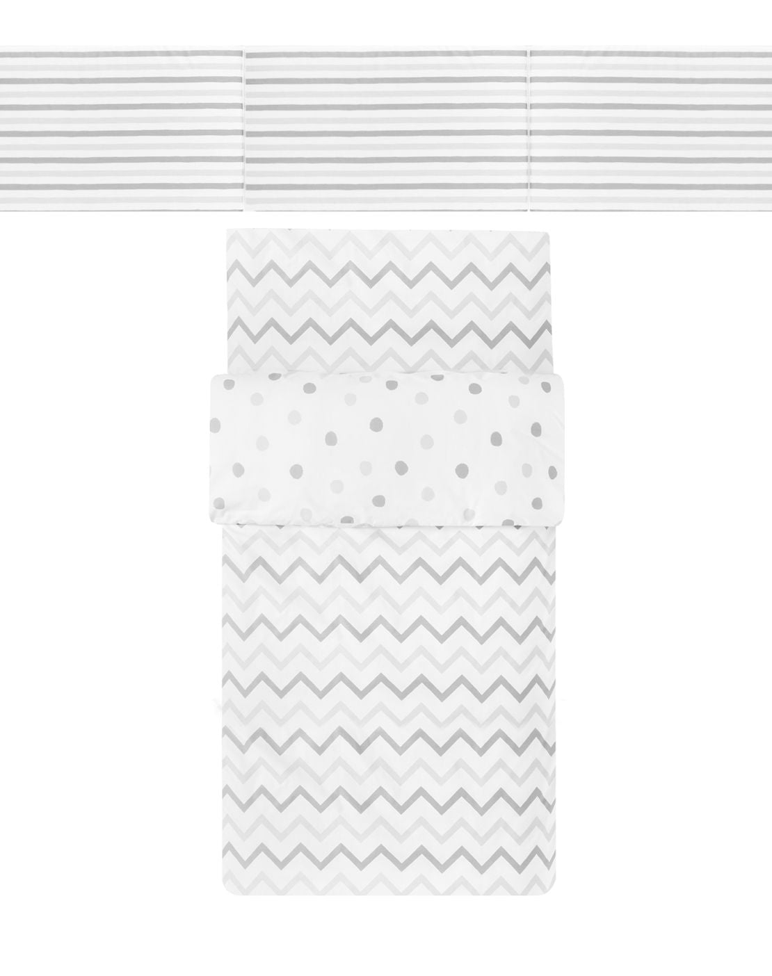 Pack funda nórdica + protector - NORDIC/RATLLES G