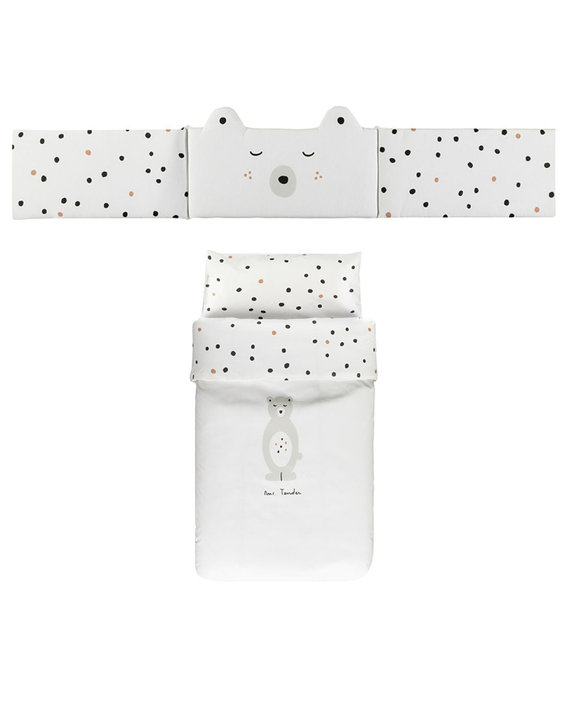 Pack funda nórdica + protector - MR. TENDER