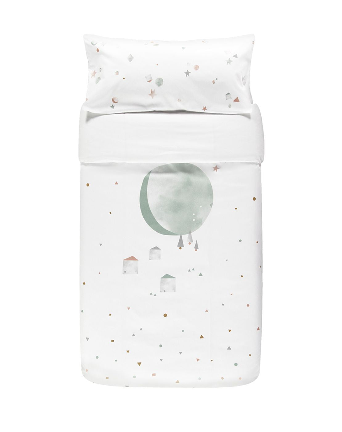 Funda nórdica cuna - NIGHT
