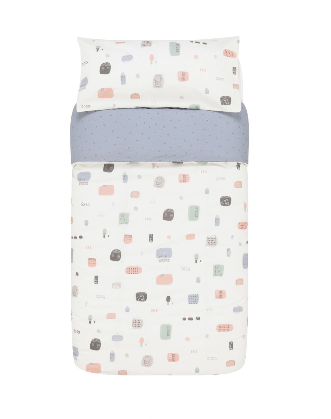 Funda nórdica cuna - URBAN