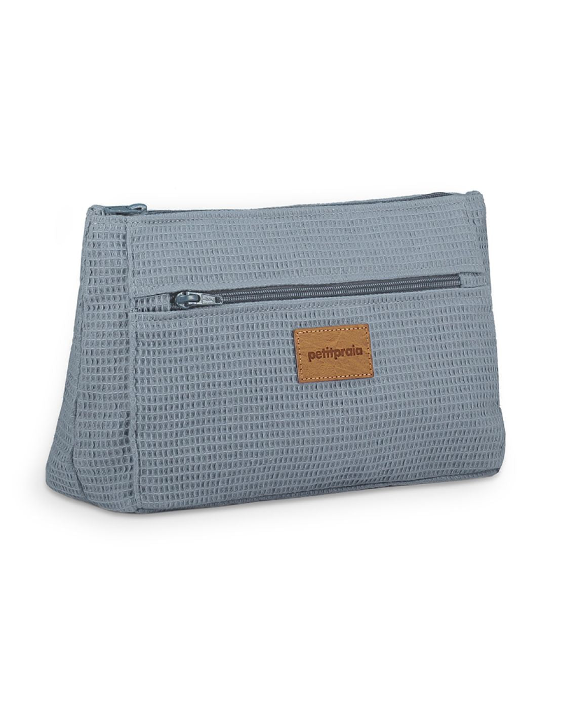 Neceser BARCELONA - WAFFLE AZUL