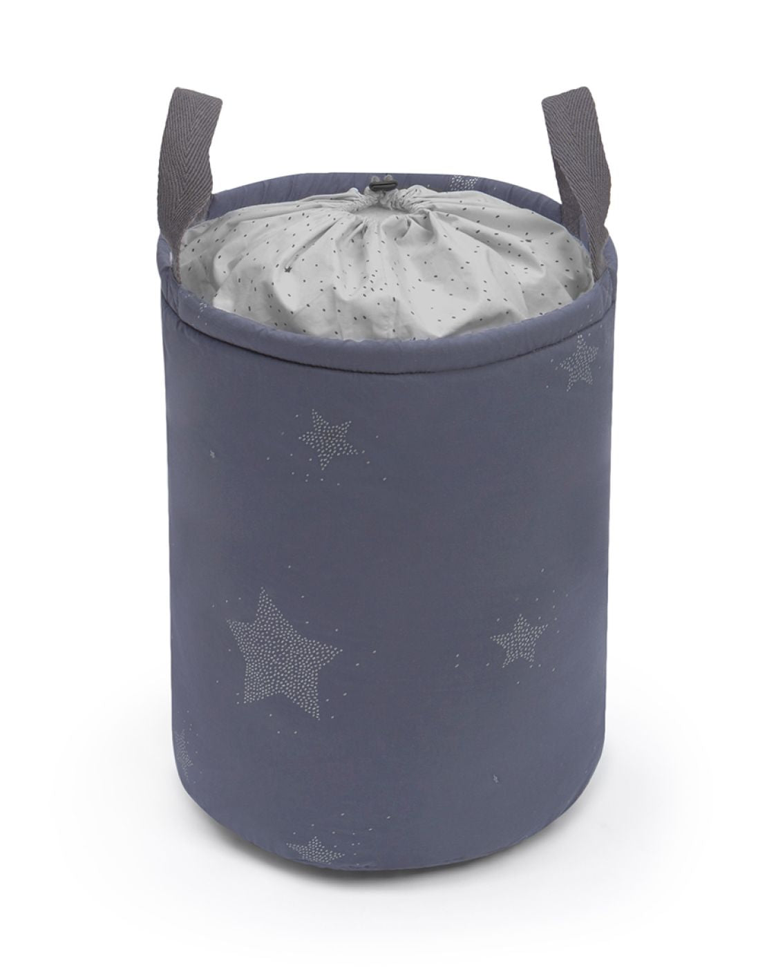 Cesta de almacenaje - ETOILE AZUL NOCHE